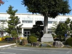一宮西部小学校
