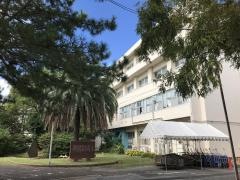常滑市立鬼崎中学校