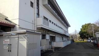 府立伏見港公園体育館