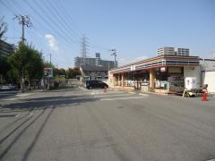 セブンイレブン　大阪新北島3丁目店