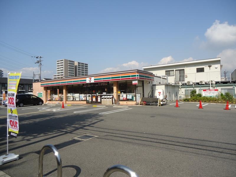 セブンイレブン大阪新北島3丁目店