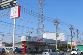 Ｈｏｎｄａ　Ｃａｒｓ岡山倉田店