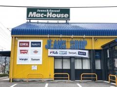 マックハウス東広島店