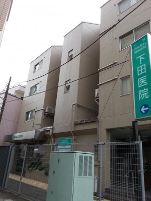 ドクターマップ 下田医院 横浜市南区大岡