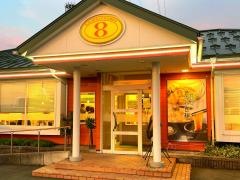8番らーめん　新保店