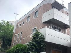日本基督教団　三田教会