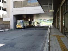 「地下鉄旭ケ丘駅」バス停留所