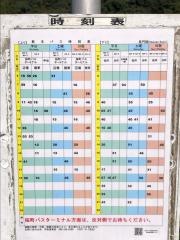 「馬門橋」バス停留所