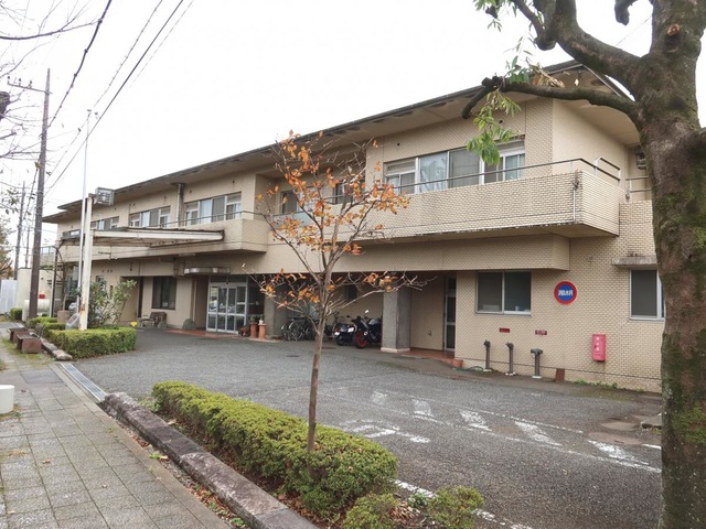 やすらぎ 施設外観