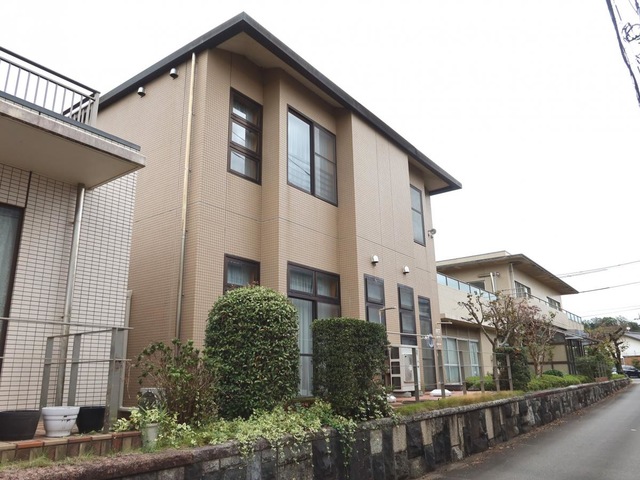 やすらぎ 施設外観