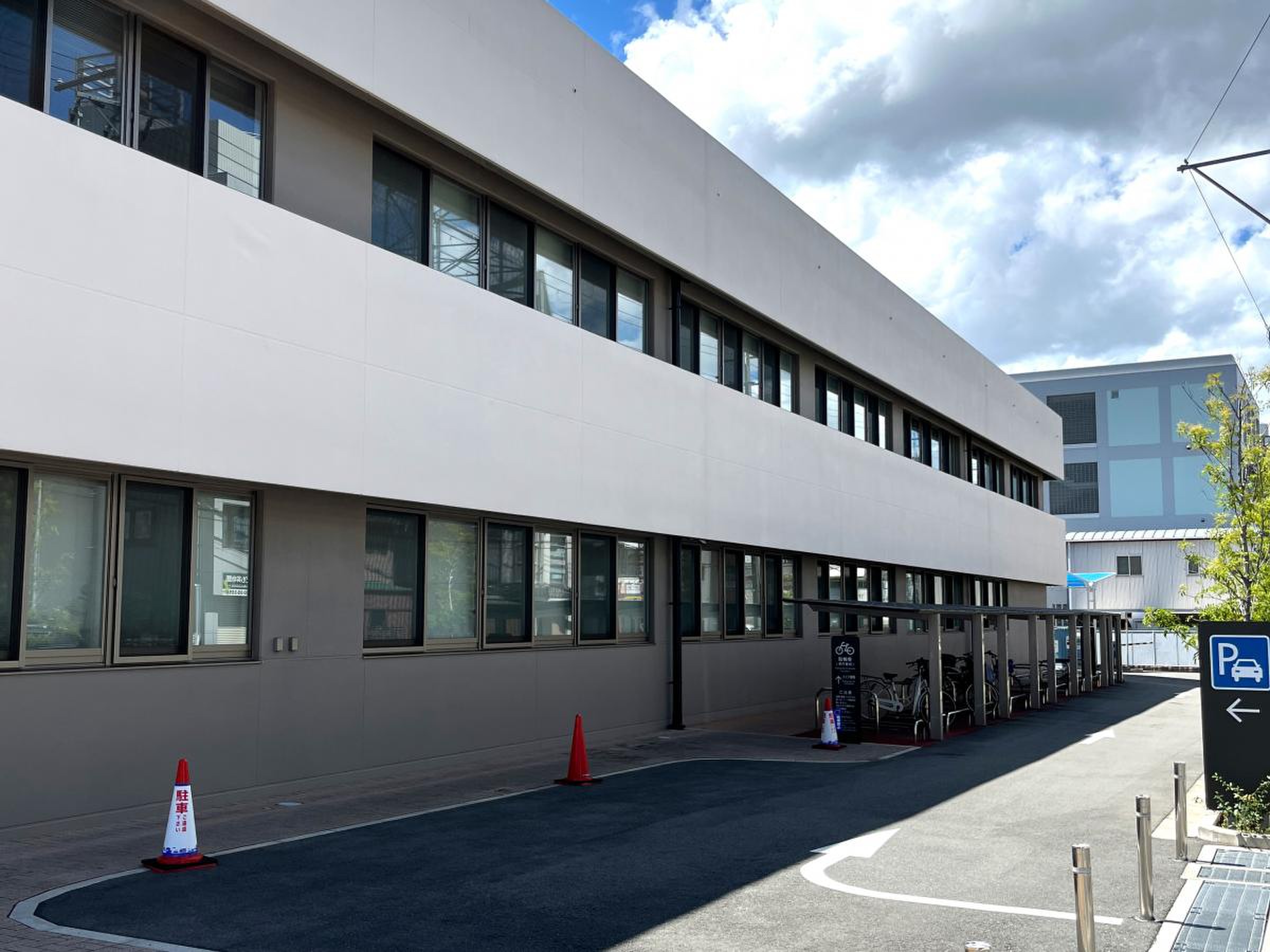 東 大阪 市東 保健 センター