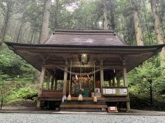 上色見熊野座神社
