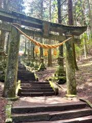 上色見熊野座神社