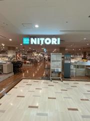 ニトリ　天満屋ハピータウン児島店