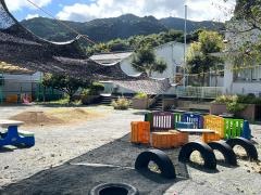 入山こども園