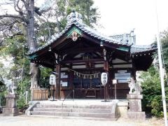 蝮ヶ池八幡宮
