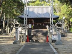 八柱神社