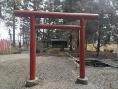 大田原護国神社