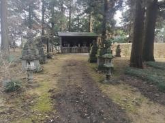 大田原護国神社