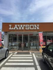 ローソン　黒羽向町店