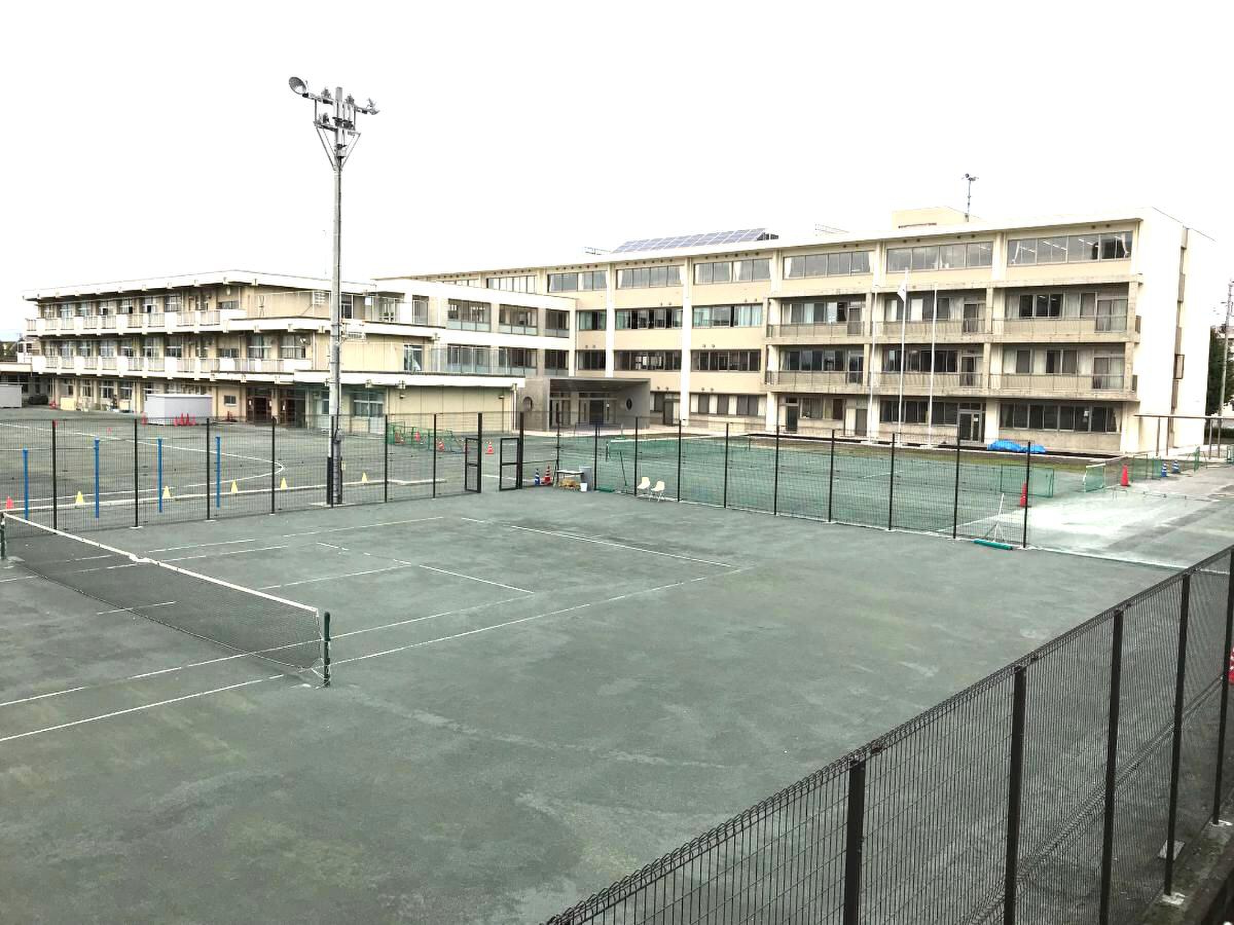 前橋市立第一中学校の評判と進学実績は？噂の真相や部活・学区のリアル