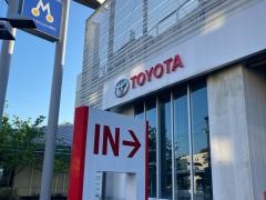 トヨタモビリティ神奈川　磯子上中里店