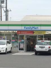 ファミリーマート　清水庵原町店