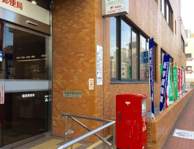 バンクマップ 橿原郵便局 橿原市