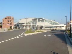 箱根ケ崎駅
