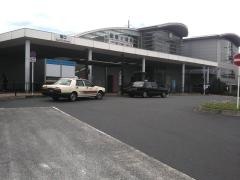 箱根ケ崎駅