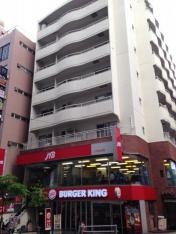 バーガーキング　高田馬場店