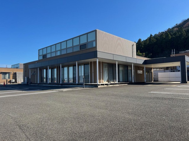 楊梅苑 施設外観