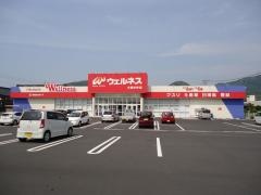 ドラッグストアウェルネス　大田中央店