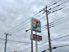 セブンイレブン　三郷幸房東店