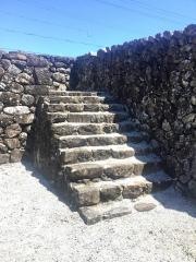 竹中氏陣屋跡