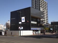 ローソン福島駅前通り店