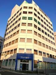 スルガ銀行　藤沢支店