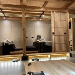 くろ屋　離れ