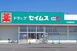 ドラッグセイムス　太田新田店
