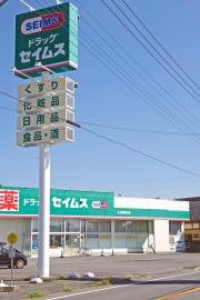 ドラッグセイムス　太田新田店