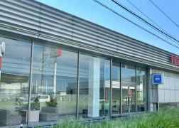 新潟日産モーターはーとぴあ新潟西