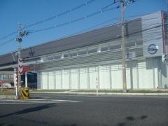 新潟日産モーターはーとぴあ新潟西