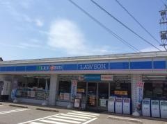 ローソン　富山大学西門前店