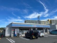 ローソン　富山大学西門前店