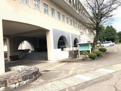 勝山市民会館
