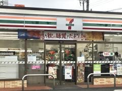 セブンイレブン　沼津大岡西店