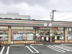 セブンイレブン　沼津大岡西店