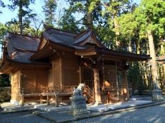 須山浅間神社
