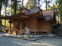 須山浅間神社