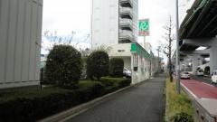 トヨタレンタリース名古屋呼続店